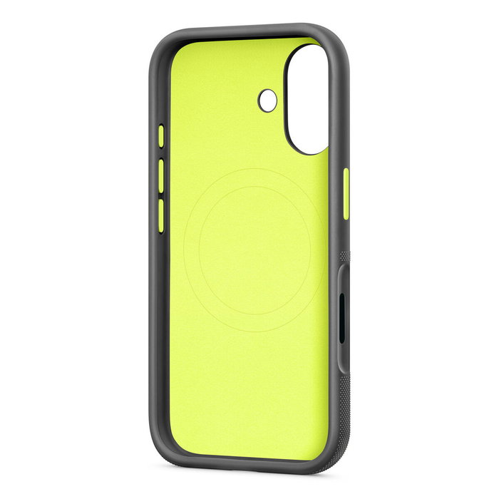 Protection pour téléphone portable Apple iPhone 17 Noir