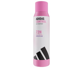 Adidas Woman Control Anti-Transpirant 72H Déo Vapo 150 ml Femme Parfum Fruité Floral