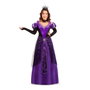 My Other Me Disfraz Reina Medieval Vestido, Gargantilla Y Tocado Talla Xxl