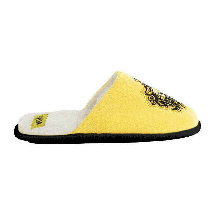 Chaussons Harry Potter Hufflepuff Jaune