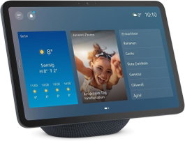 Amazon Echo Show 11, Écran 27,9 cm, Gris