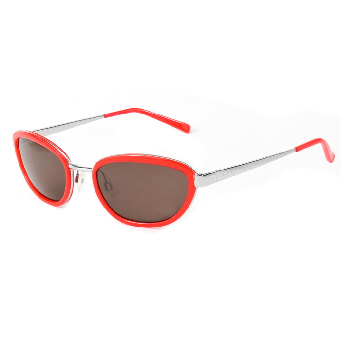 Sisley SY56902 Lunettes de soleil rouges Sisley SY56902 Lunettes de soleil rouges