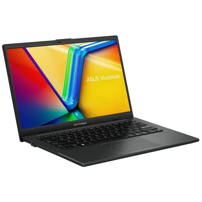 Asus VivoBook 14 S1404 PC Portable 14" FHD, AMD Ryzen 5 7520U, 16 Go RAM, 512 Go SSD, Windows 11, Léger 1.83 kg (Sacoche + Souris incluses)