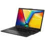 Asus VivoBook 14 S1404 PC Portable 14" FHD, AMD Ryzen 5 7520U, 16 Go RAM, 512 Go SSD, Windows 11, Léger 1.83 kg (Sacoche + Souris incluses)