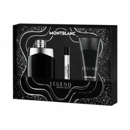 Montblanc Set de Parfum Homme EDT 3 Pièces