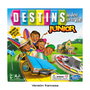 Hasbro Games Jeu The Game of Life Junior Version Française E6678 Jeu de Société et d'Aventures pour Enfants à Partir de 5 Ans