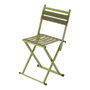Kali Kunnan Chaise pliante Travel verte