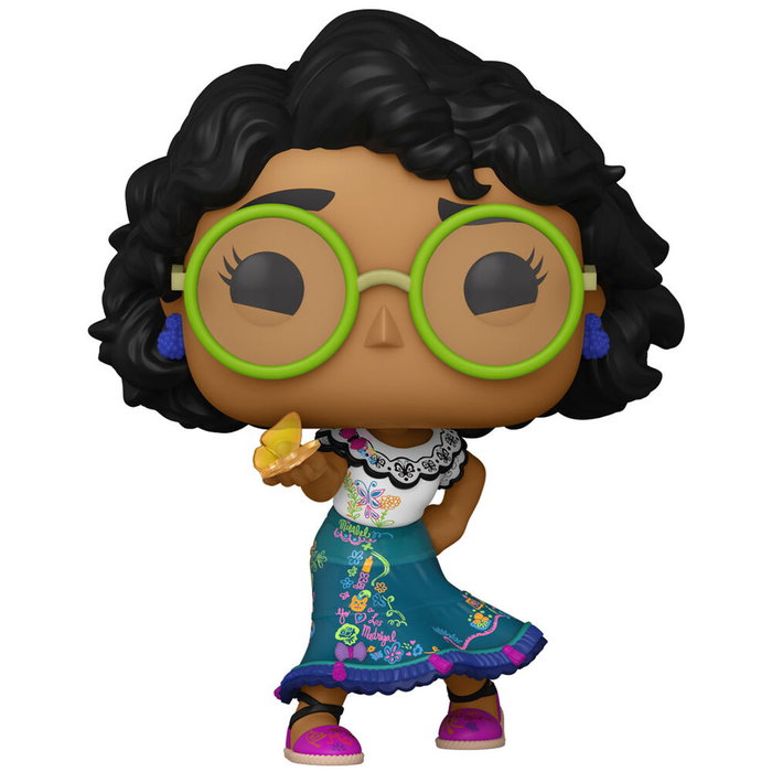 FUNKO Figurine POP Disney Encanto Mirabel - Figurine en vinyle de collection - 9 cm - Boîte fenêtre FUNKO Figurine POP Disney Encanto Mirabel - Figurine en vinyle de collection - 9 cm - Boîte fenêtre