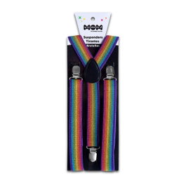 My Other Me Bretelles Multicouleur Rainbow
