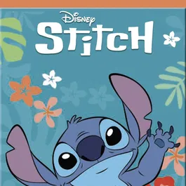 Panini STITCH TC - Blister de 6 pochettes (36 cartes) + 1 Carte Édition Limitée - Collection Stitch Expérience 626