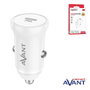 AVANT CONNECT Adaptateur Voiture PD 20W Charge Rapide