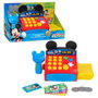 JUST PLAY Caisse Enregistreuse Interactive Mickey Mouse Clubhouse Disney - Jeu Enfant +3 Ans