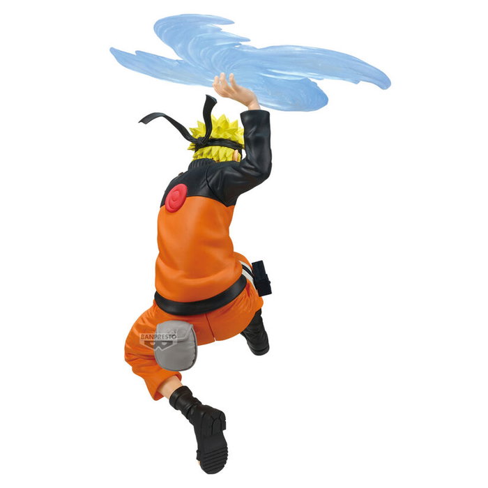 Banpresto Naruto Uzumaki Naruto Shippuden 22cm