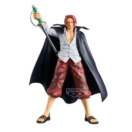 Banpresto Figurine One Piece Dxf The Grandline Series Extra Shanks 17cm