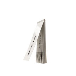 Redoma Creativa Bandes Olfactives Mouillettes Terpenic, 50 unités