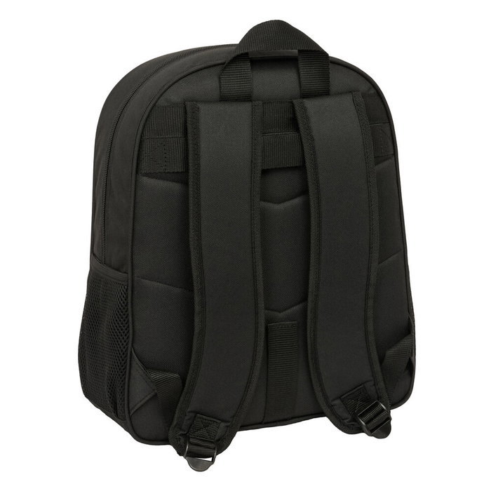Safta Sac à dos Junior adaptable à un chariot 32x38x12cm