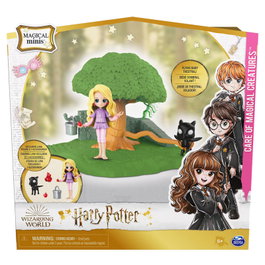 Spin Master Diorama Créatures Magiques Luna Harry Potter Wizarding World