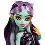 Monster High Poupée Jinafire Long