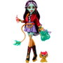 Monster High Poupée Jinafire Long