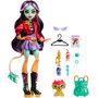 Monster High Poupée Jinafire Long