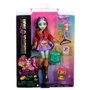 Monster High Poupée Jinafire Long