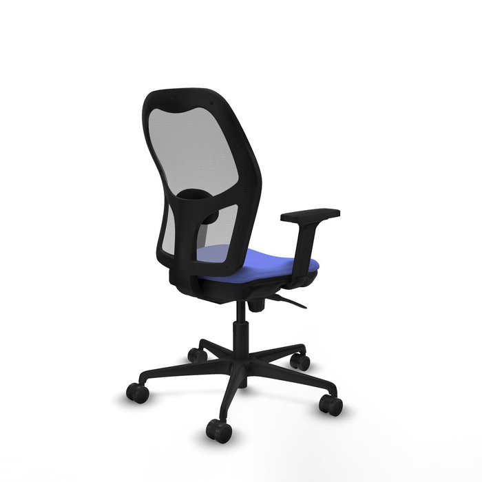 Piqueras y Crespo Chaise de Bureau 2D036N0 Bleu clair