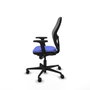 Piqueras y Crespo Chaise de Bureau 2D036N0 Bleu clair