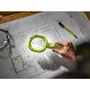 Ryobi Loupe éclairée 4V USB Lithium x3 LED RML4-0