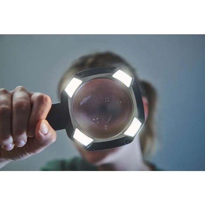 Ryobi Loupe éclairée 4V USB Lithium x3 LED RML4-0