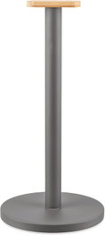 Alessi Mattina Porte-rouleau de cuisine Dark Grey BG05 DG