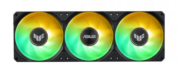 ASUS TUF Gaming LC III 360 ARGB LCD Kit de Refroidissement Liquide AIO Radiateur 360 mm Ventilateurs 120 mm PWM ASUS TUF Gaming LC III 360 ARGB LCD Kit de Refroidissement Liquide AIO Radiateur 360 mm Ventilateurs 120 mm PWM