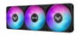 ASUS TUF Gaming LC III 360 ARGB LCD Kit de Refroidissement Liquide AIO Radiateur 360 mm Ventilateurs 120 mm PWM