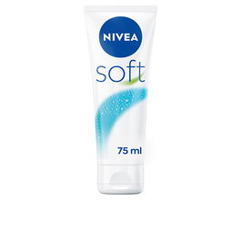 Nivea Crème Hydratante Douce Soin Visage Corps Mains 75 ml
