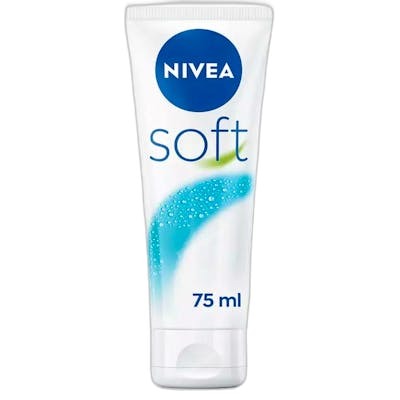 Nivea Soft Crème hydratante 75 ml Nivea Soft Crème hydratante 75 ml