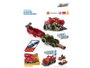 Magic Box T-Racers Mix 'N Race - Launcher Squad - Dragon