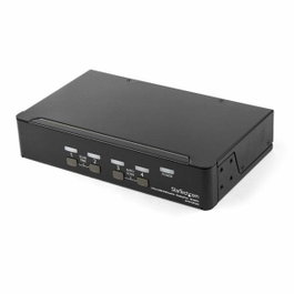 StarTech.com Commutateur KVM 4 Ports DisplayPort 4K 60Hz SV431DPUA2