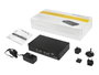 StarTech.com Switch KVM DisplayPort 4 Ports 4K 60Hz SV431DPUA2