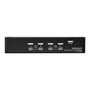 StarTech.com Switch KVM DisplayPort 4 Ports 4K 60Hz SV431DPUA2