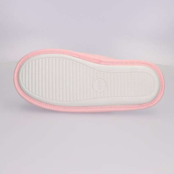 Cerdà Zapatillas de casa abierta Hello Kitty Chaussons d'intérieur ouverts pour fille Rose Taille 30-31 Âge 3 ans