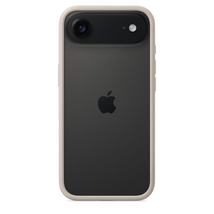Apple iPhone Air - Coque Bumper - Tan Apple iPhone Air - Coque Bumper - Tan