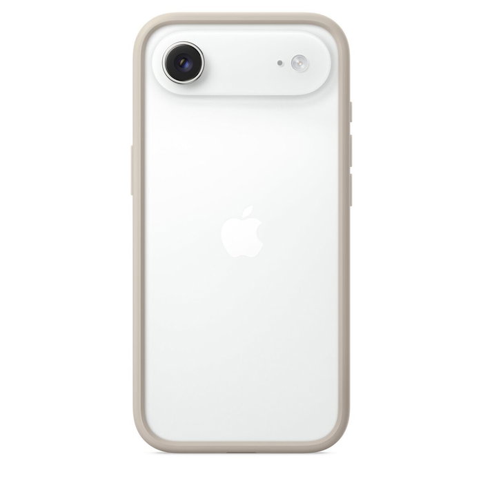 Apple iPhone Air - Coque Bumper - Tan Apple iPhone Air - Coque Bumper - Tan