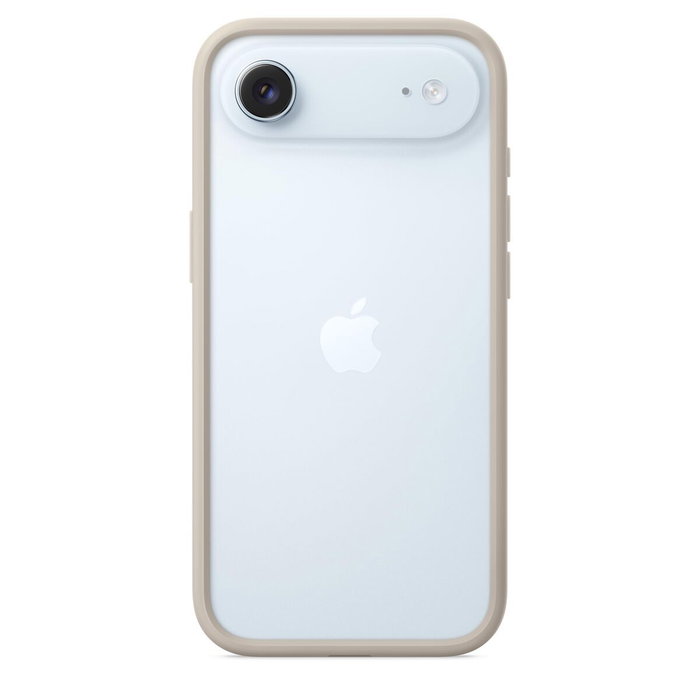 Apple iPhone Air - Coque Bumper - Tan Apple iPhone Air - Coque Bumper - Tan