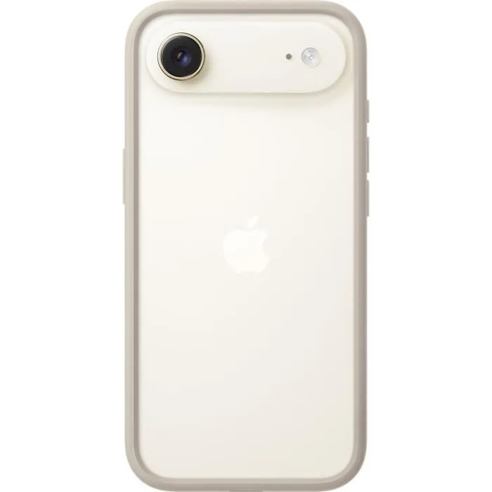 Apple Coque Bumper iPhone Air - Tan Apple Coque Bumper iPhone Air - Tan
