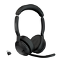 Jabra Evolve2 55 - Link380c UC Stereo Noir