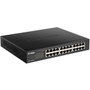 D-Link Switch Géré 24 Ports Gigabit Ethernet PoE 12 Ports PoE 100 W - DGS-1100-24P