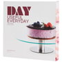 Day Fonte Giratoria en verre et acier inoxydable 30 cm