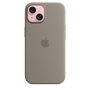 Protection pour téléphone portable Apple MXPG3ZM/A Gris Apple iPhone 15