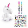Canal Toys Licorne Y2K DIY Lumineuse à décorer - Edition Collector
