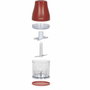 Livoo DOP244R Hachoir Rouge Chili 400W