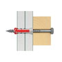 Fischer DUOPOWER 14x70 20 pcs